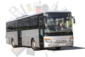 Запчасти Setra Multi Class